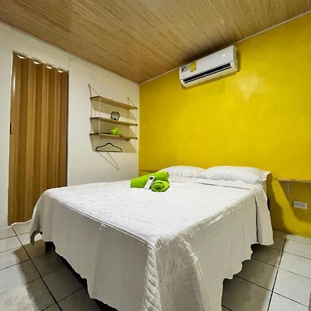 Cabinas Гольфито Экстерьер фото