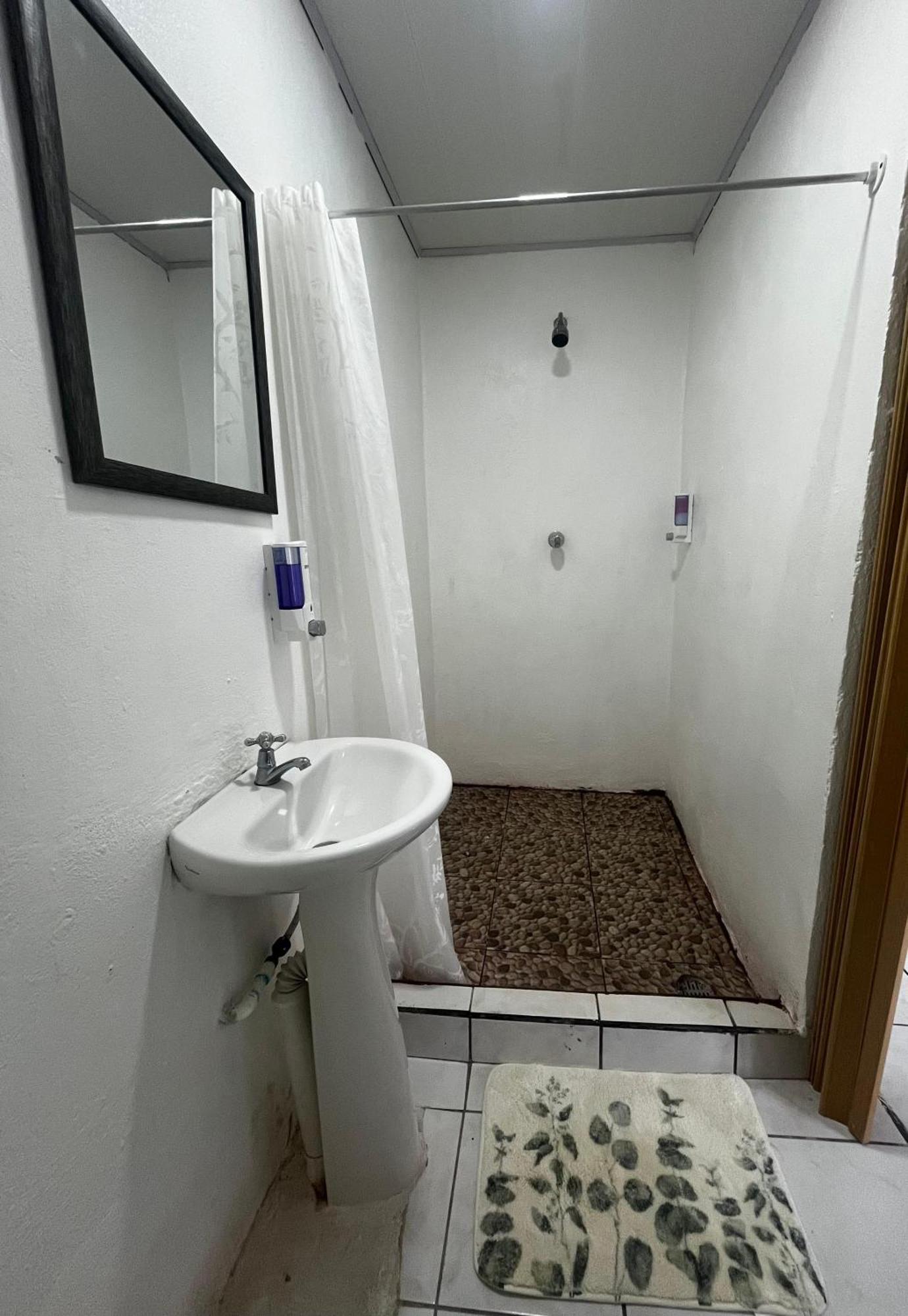 Cabinas Гольфито Экстерьер фото